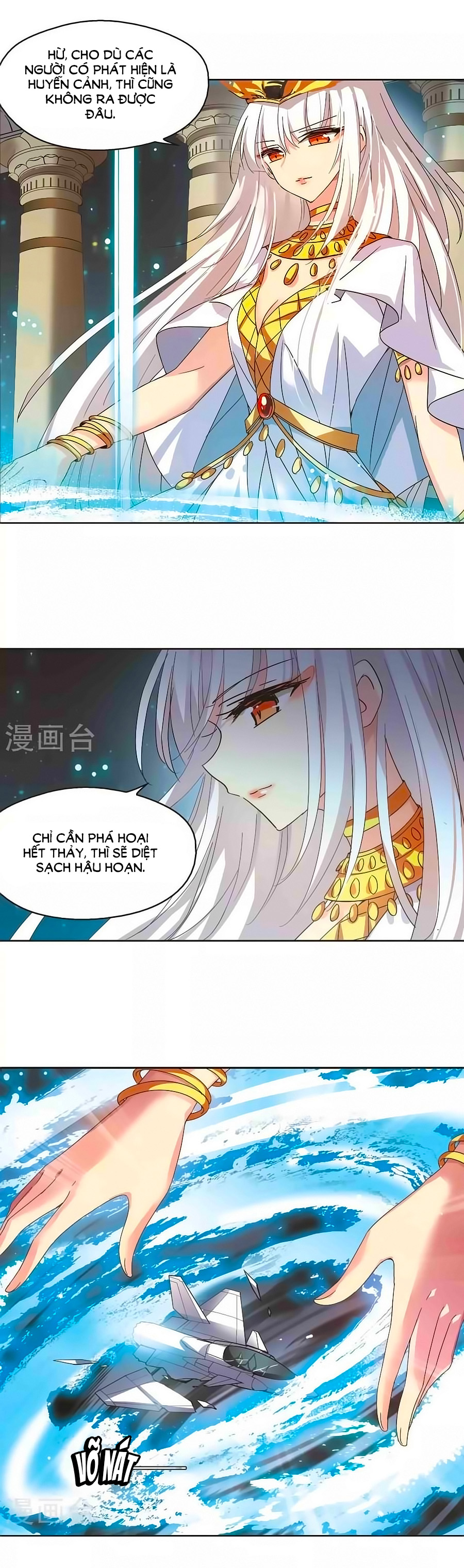 Xuyên Duyệt Tây Nguyên 3000 Chap 224 - Truyen.Chap.VN